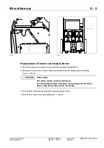 Preview for 65 page of Siemens 3200 Series Service Instructions Manual