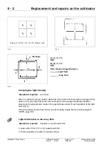 Preview for 70 page of Siemens 3200 Series Service Instructions Manual