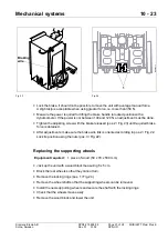 Preview for 99 page of Siemens 3200 Series Service Instructions Manual