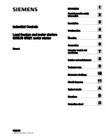 Preview for 3 page of Siemens 340 Manual