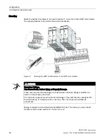 Preview for 66 page of Siemens 340 Manual