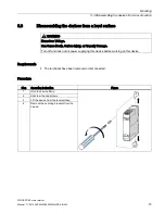 Preview for 73 page of Siemens 340 Manual