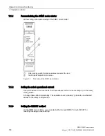 Preview for 100 page of Siemens 340 Manual