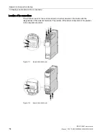 Preview for 104 page of Siemens 340 Manual