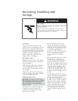 Preview for 6 page of Siemens 38-3AH3 38 kV Instruction Manual