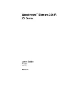 Siemens 3964R User Manual preview