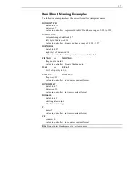 Preview for 21 page of Siemens 3964R User Manual