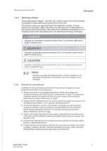 Preview for 7 page of Siemens 3AD Series Installation And Operating Instructions Manual