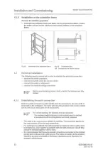 Preview for 50 page of Siemens 3AD Series Installation And Operating Instructions Manual