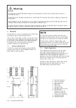 Preview for 3 page of Siemens 3AF 01 Operating Instructions Manual