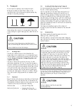 Preview for 11 page of Siemens 3AF 01 Operating Instructions Manual