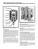 Предварительный просмотр 8 страницы Siemens 3AH Instructions, Installation, Operation, Maintenance