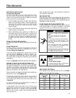 Предварительный просмотр 21 страницы Siemens 3AH Instructions, Installation, Operation, Maintenance