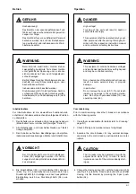 Предварительный просмотр 25 страницы Siemens 3AH1 Operating Instructions Manual