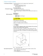 Preview for 6 page of Siemens 3AH3 Operating Instructions Manual