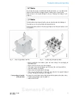 Preview for 7 page of Siemens 3AH3 Operating Instructions Manual