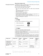 Preview for 15 page of Siemens 3AH3 Operating Instructions Manual