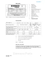 Preview for 35 page of Siemens 3AH3 Operating Instructions Manual