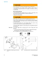 Preview for 52 page of Siemens 3AH37 Operating Instructions Manual