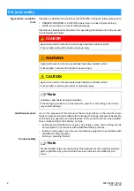 Preview for 2 page of Siemens 3AH4 Operating Instructions Manual