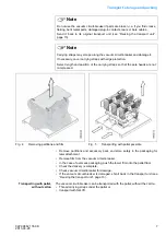 Preview for 7 page of Siemens 3AH4 Operating Instructions Manual