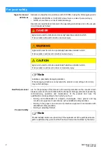 Preview for 2 page of Siemens 3AH47 series Operating Instructions Manual