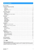 Preview for 3 page of Siemens 3AH47 series Operating Instructions Manual