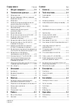 Preview for 3 page of Siemens 3AH5 121-1 Operating Instructions Manual