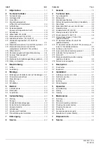 Preview for 2 page of Siemens 3AH52 Operating Instructions Manual