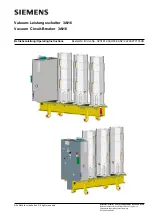 Предварительный просмотр 1 страницы Siemens 3AH6 Operating Instructions Manual