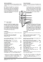 Предварительный просмотр 13 страницы Siemens 3AH6 Operating Instructions Manual