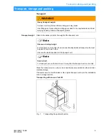 Предварительный просмотр 5 страницы Siemens 3AK Operating Instructions Manual