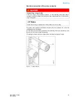 Предварительный просмотр 41 страницы Siemens 3AK Operating Instructions Manual