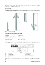 Preview for 4 page of Siemens 3EL2 Operating Instructions Manual