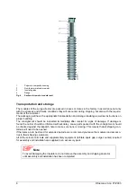 Preview for 6 page of Siemens 3EL2 Operating Instructions Manual