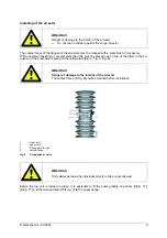 Preview for 9 page of Siemens 3EL2 Operating Instructions Manual