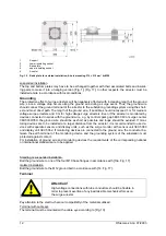 Preview for 12 page of Siemens 3EL2 Operating Instructions Manual