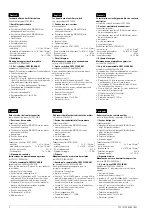 Preview for 2 page of Siemens 3KA50 Operating Instructions