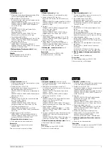 Preview for 3 page of Siemens 3KA50 Operating Instructions