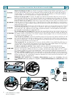 Предварительный просмотр 8 страницы Siemens 3KC4350-0FA21-0AA3 Operating Instructions Manual