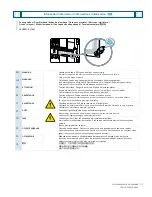 Предварительный просмотр 11 страницы Siemens 3KC6424-2TA20-0TA3 Operating Instructions Manual