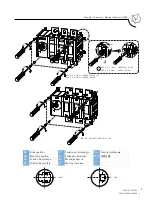 Предварительный просмотр 27 страницы Siemens 3KD16-2 Series Operating Instructions Manual