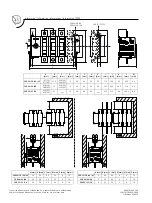 Предварительный просмотр 40 страницы Siemens 3KD16-2 Series Operating Instructions Manual