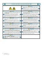 Preview for 8 page of Siemens 3KD3620-0PE10-0 Operating Instructions Manual