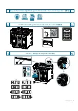 Preview for 3 page of Siemens 3KF1-B Series Operating Instructions Manual