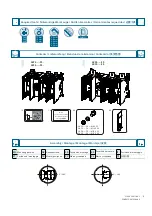 Предварительный просмотр 3 страницы Siemens 3KF2 F5 3KF3 F5 Series Operating Instructions Manual