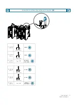 Предварительный просмотр 5 страницы Siemens 3KF2 F5 3KF3 F5 Series Operating Instructions Manual