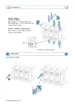 Preview for 2 page of Siemens 3KL84 Series Operating Instructions Manual