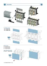 Preview for 4 page of Siemens 3KL84 Series Operating Instructions Manual