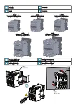 Preview for 2 page of Siemens 3MT7 Series Operating Instructions Manual